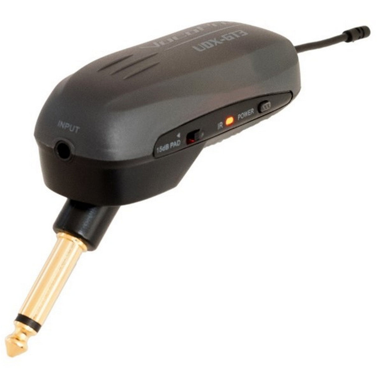 VocoPro SingerSongwriter Digital UHF PLL Wireless System, 902.00MHz to 928.00 MHz