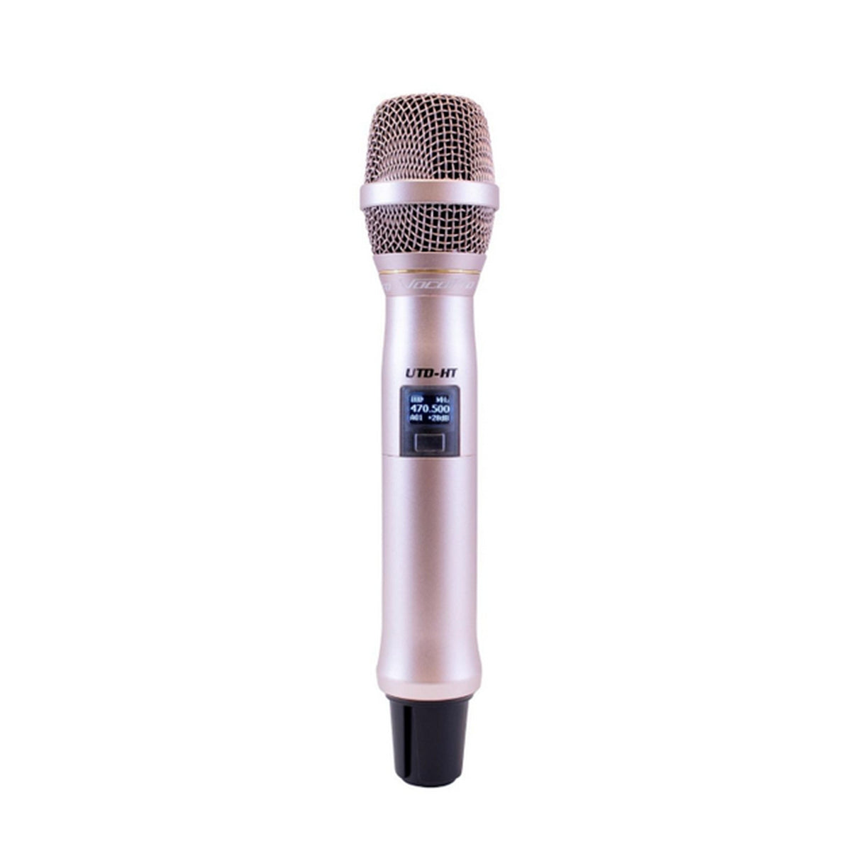 VocoPro UTD-QUAD-VIVID Quad Digital Wireless Microphone System