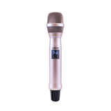 VocoPro UTD-QUAD-VIVID Quad Digital Wireless Microphone System