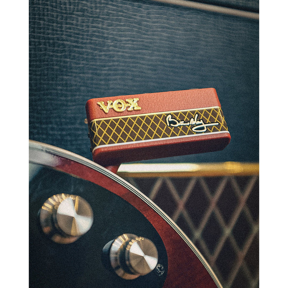 VOX AmPlug 3 Pocketable Headphone Amp