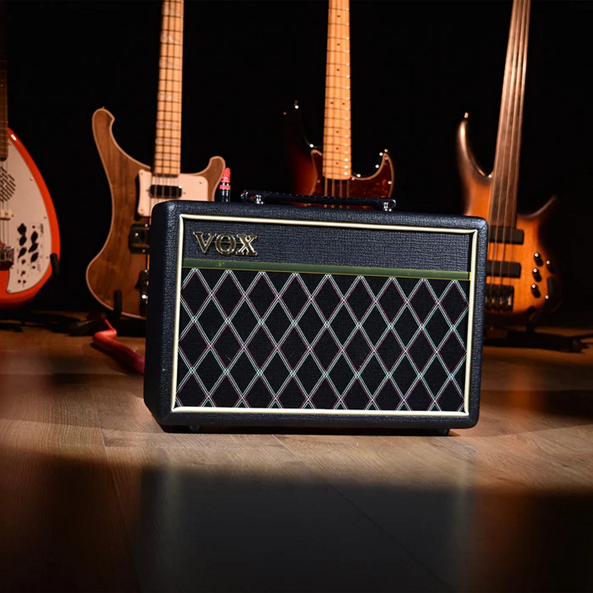 Vox Pathfinder Bass 10 2 x 5-inch Bulldog Speakers – AVLGEAR
