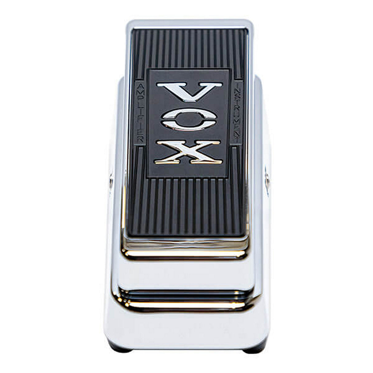 Vox Real McCory Wah Pedal Limited Chrome for Guitar