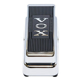 Vox Real McCory Wah Pedal Limited Chrome for Guitar