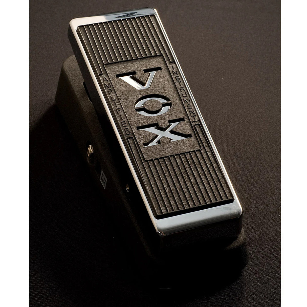 Vox V847A Wah Pedal Iconic Rock Tone