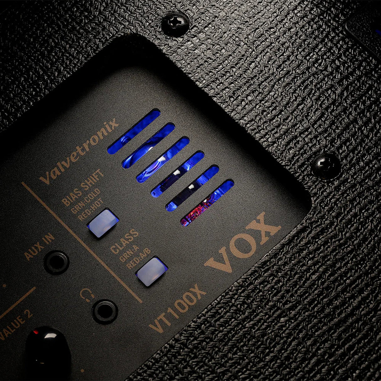 Vox Valvetronix 40X 40W 1 x 10inch Guitar Amp