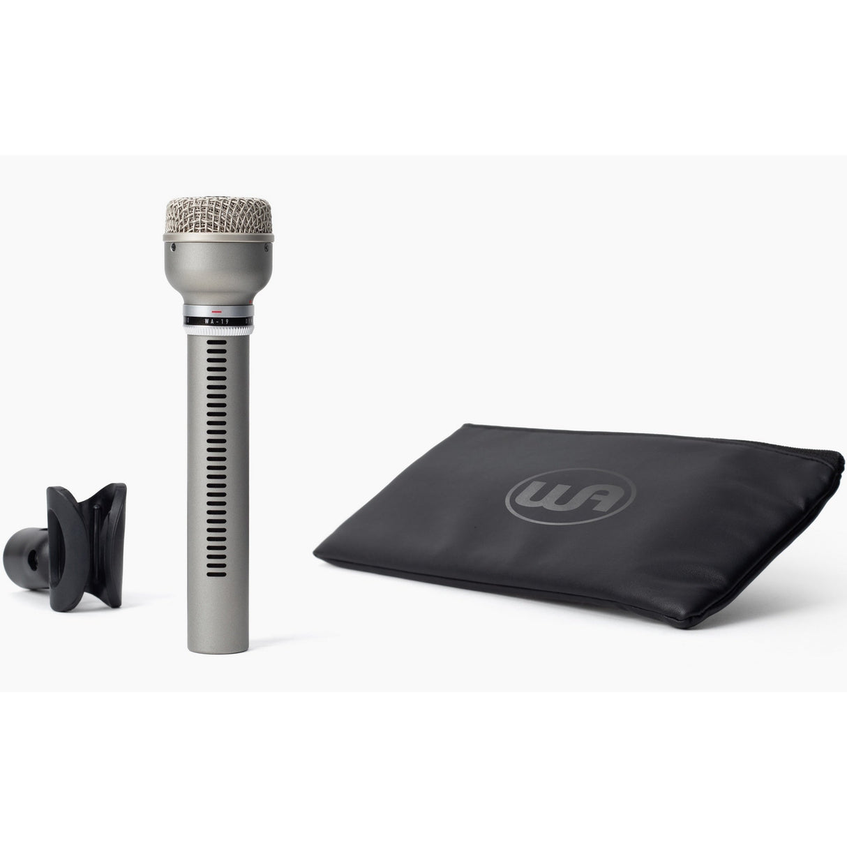 Warm Audio WA-19 Dynamic Cardioid Studio Microphone