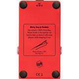 Warm Audio WA-DBjr-BOOST Dirty Boy Jr. 10dB Clean Boost Pedal