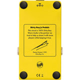 Warm Audio WA-DBjr-FZ Dirty Boy Jr. 6-Position Analog Fuzz Pedal