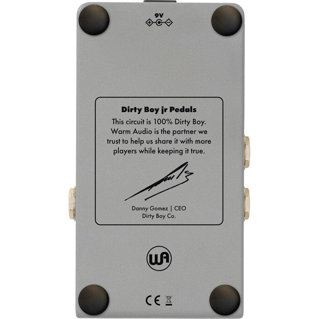 Warm Audio WA-DBjr-OD Dirty Boy Jr. Tube-Emulation Overdrive Preamp