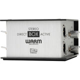 Warm Audio WA-DI-A2/WA-DI-P2 Stereo Direct Box