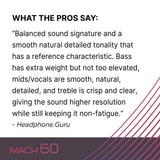 Westone MACH 60 6-Driver In-Ear Monitors