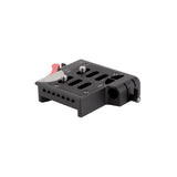 Wooden Camera 15mm Studio Unified Bridgeplate