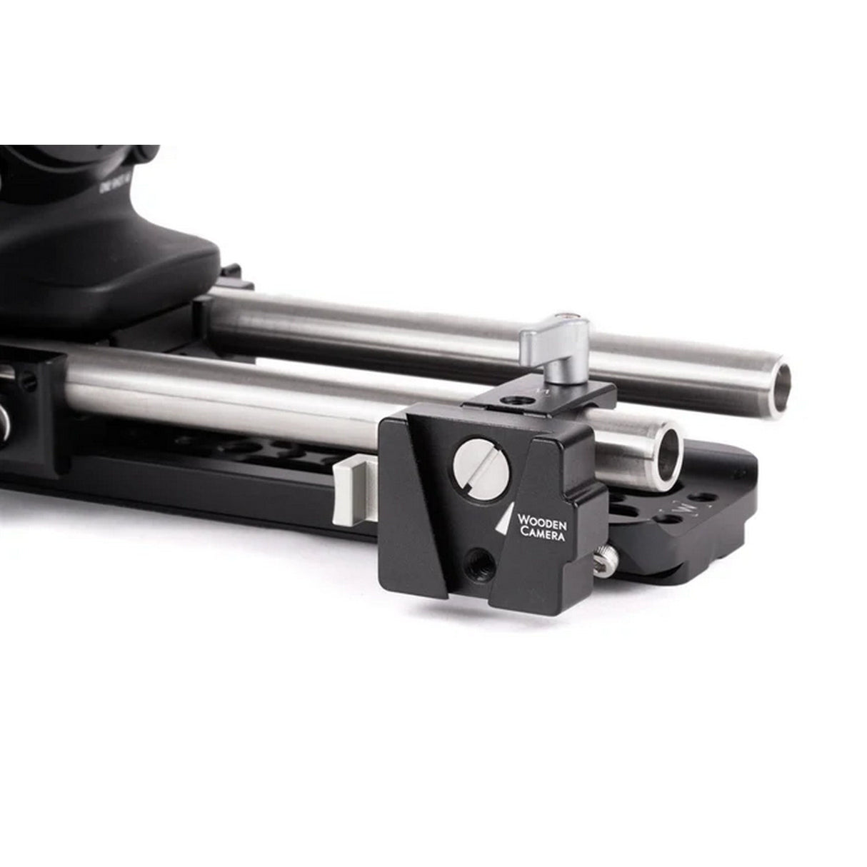 Wooden Camera 15mm Rod Clamp to ARRI Accessory Mount