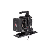 Wooden Camera D-Box for RED DSMC2 Camera, V-Mount