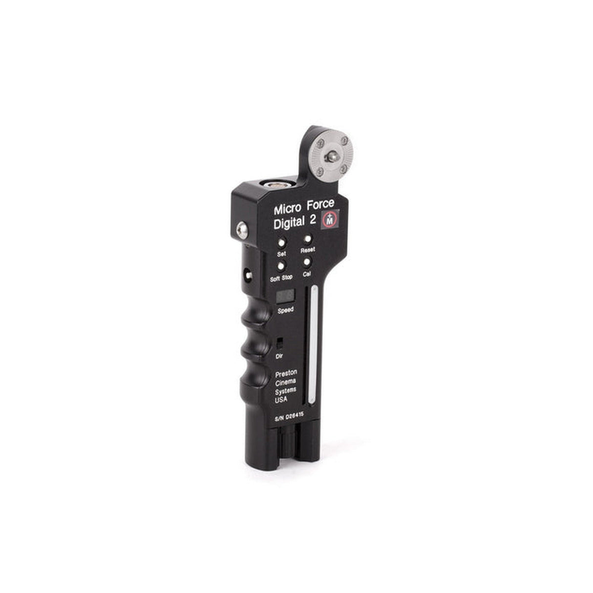 Wooden Camera Preston Micro Force to ARRI Rosette