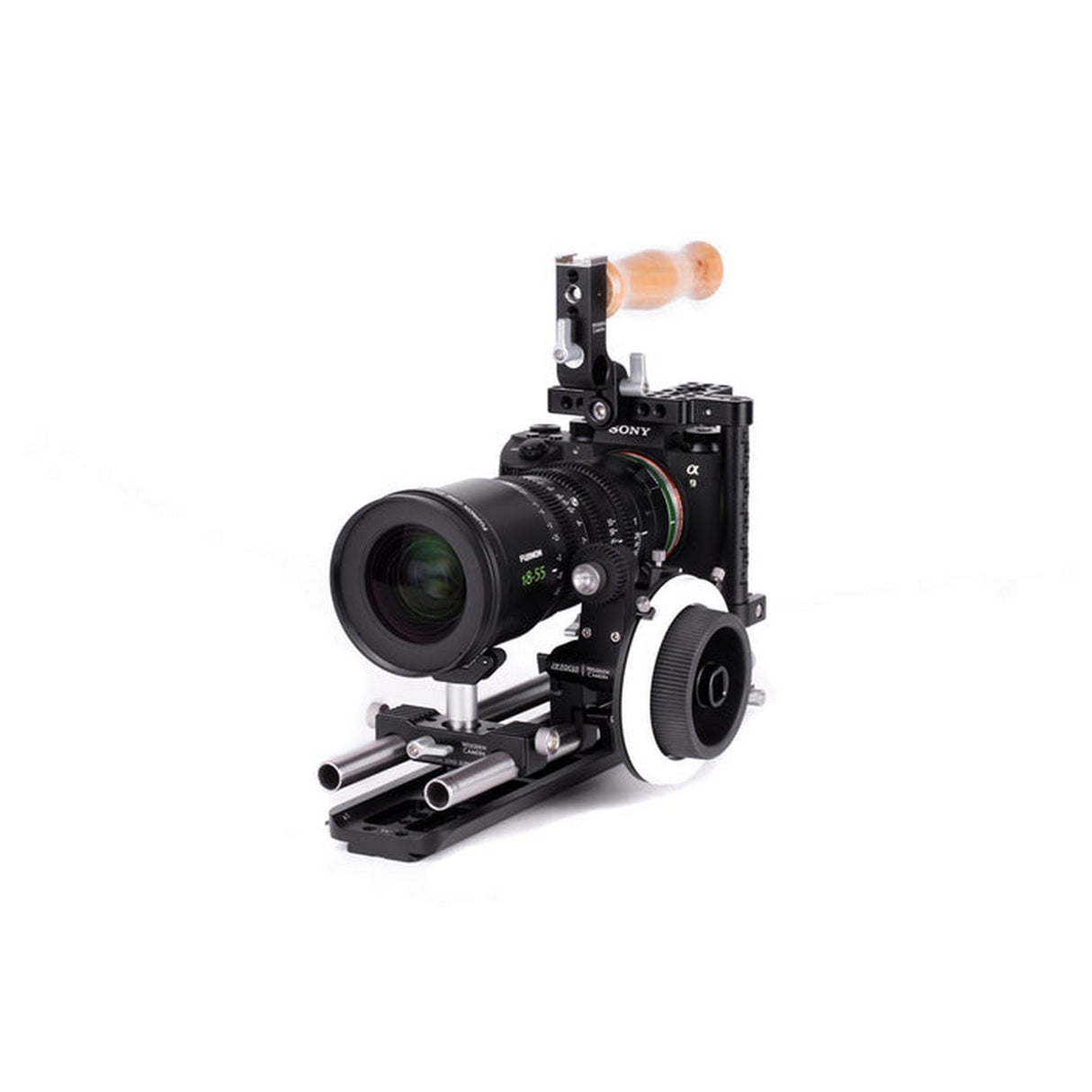 Wooden Camera Zip Focus 15mm LW Follow Focus