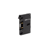 Wooden Camera WC Pro 3x D-Tap Battery Plate, Gold Mount