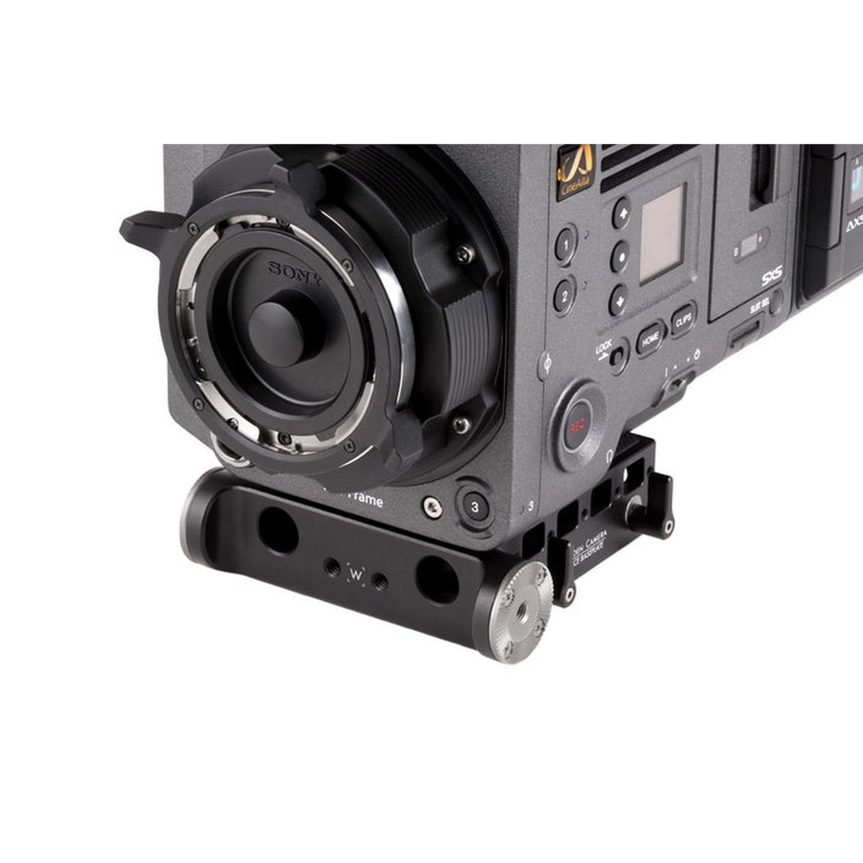 Wooden Camera Solid Baseplate for Sony Venice/F55/F5