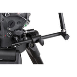 Wooden Camera Eyepiece Leveler Bracket Base for O'Connor Pan and Tilt Heads