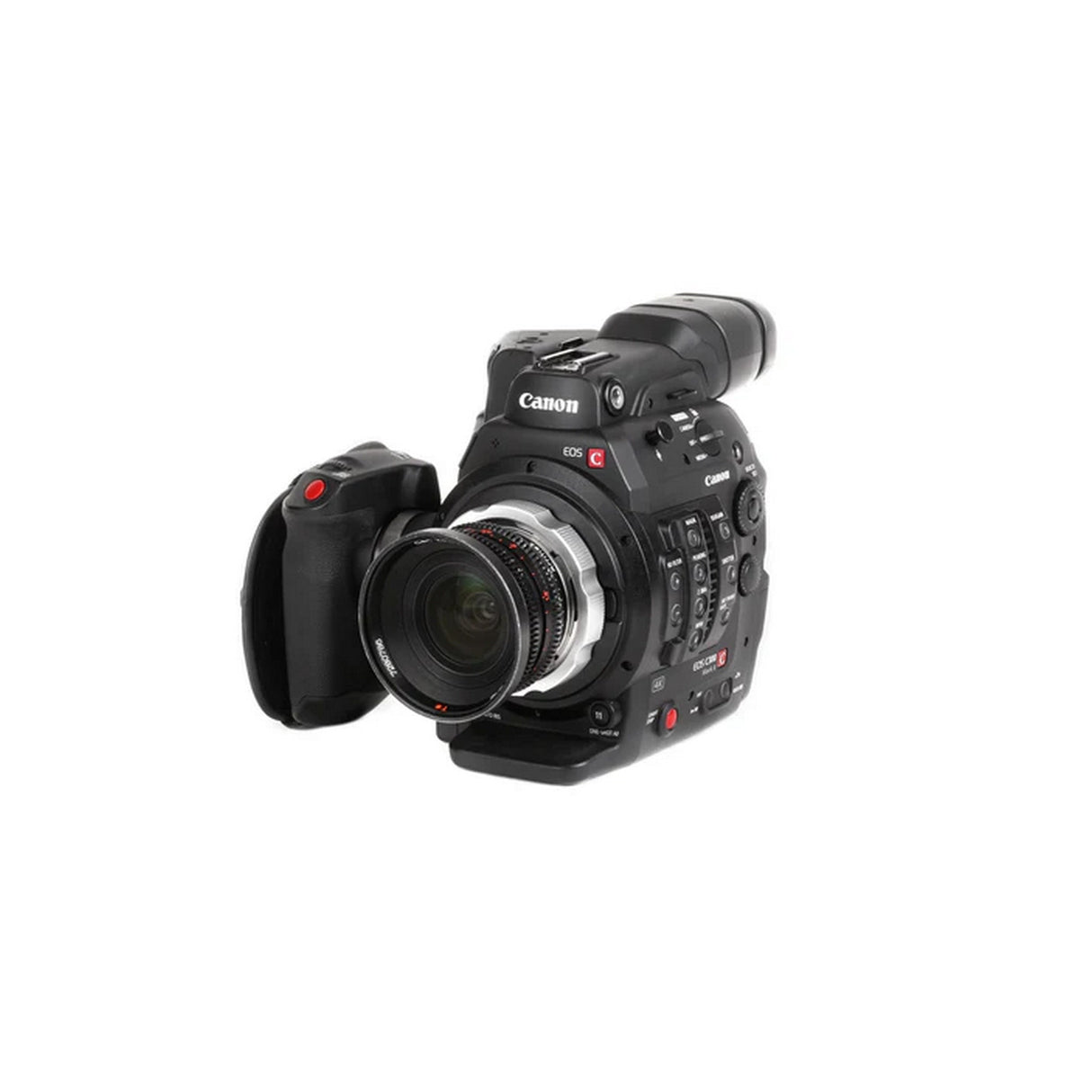 Wooden Camera Canon C300 Mk II PL Modification Kit