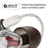 Westone Pro X10 Professional Single Balanced Driver In-Ear Monitors