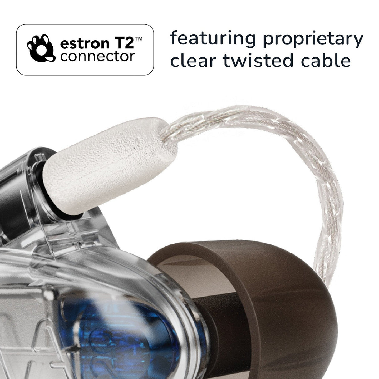 Westone Pro X20 Professional Dual Balanced Driver In-Ear Monitors