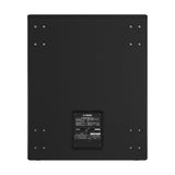 Yamaha CXS18 mk3 1300W 18-Inch Passive Subwoofer