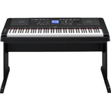 Yamaha DGX-660 88-Note GHS Digital Piano, Black