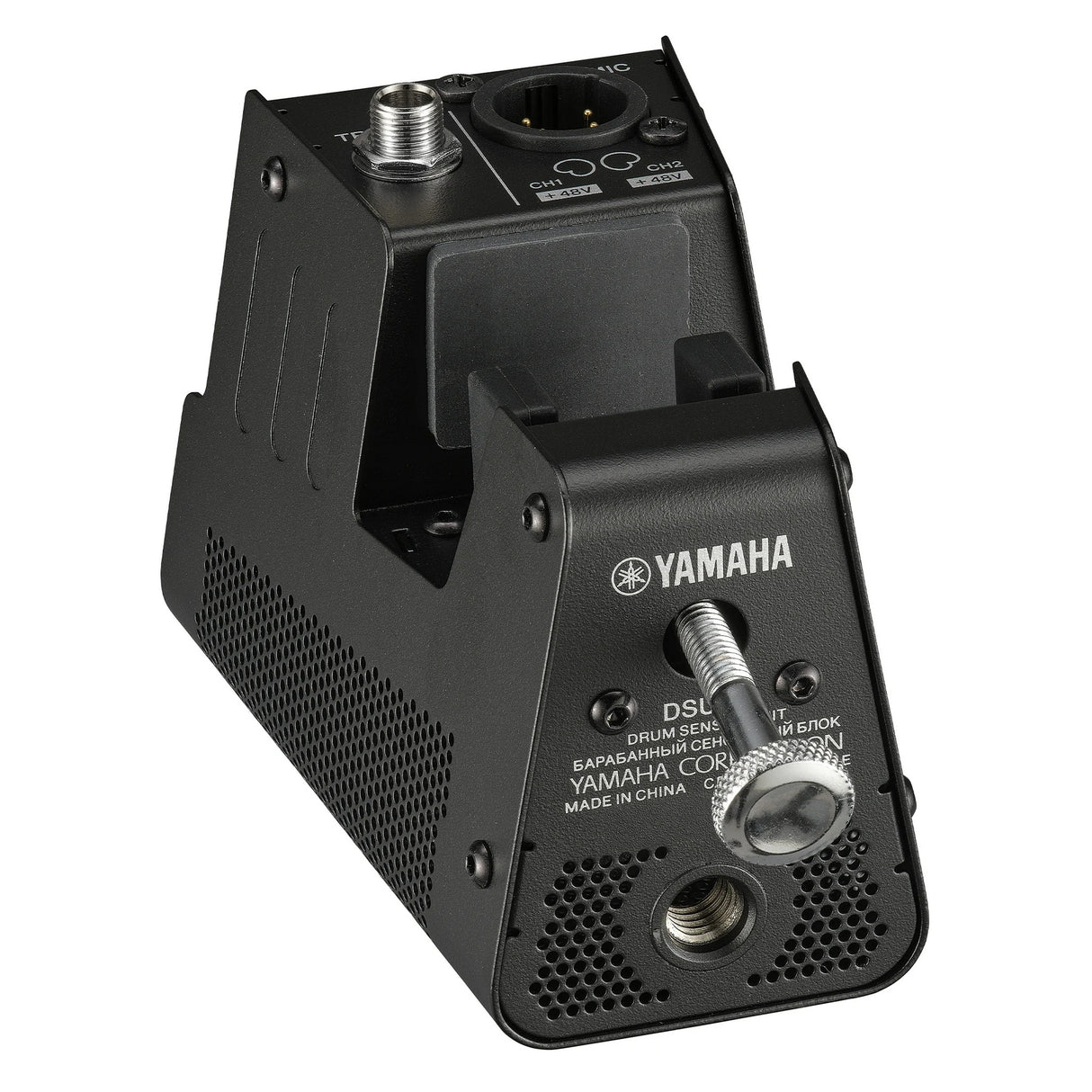 Yamaha DSU50 Stereo Condenser Microphone and Trigger Pickup