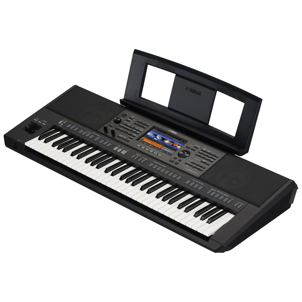 Yamaha PSR-SX920 61-Key High-End Digital Arranger Keyboard