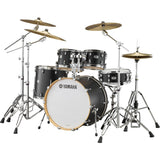 Yamaha Tour Custom Acoustic Multi-Piece Drum Kit