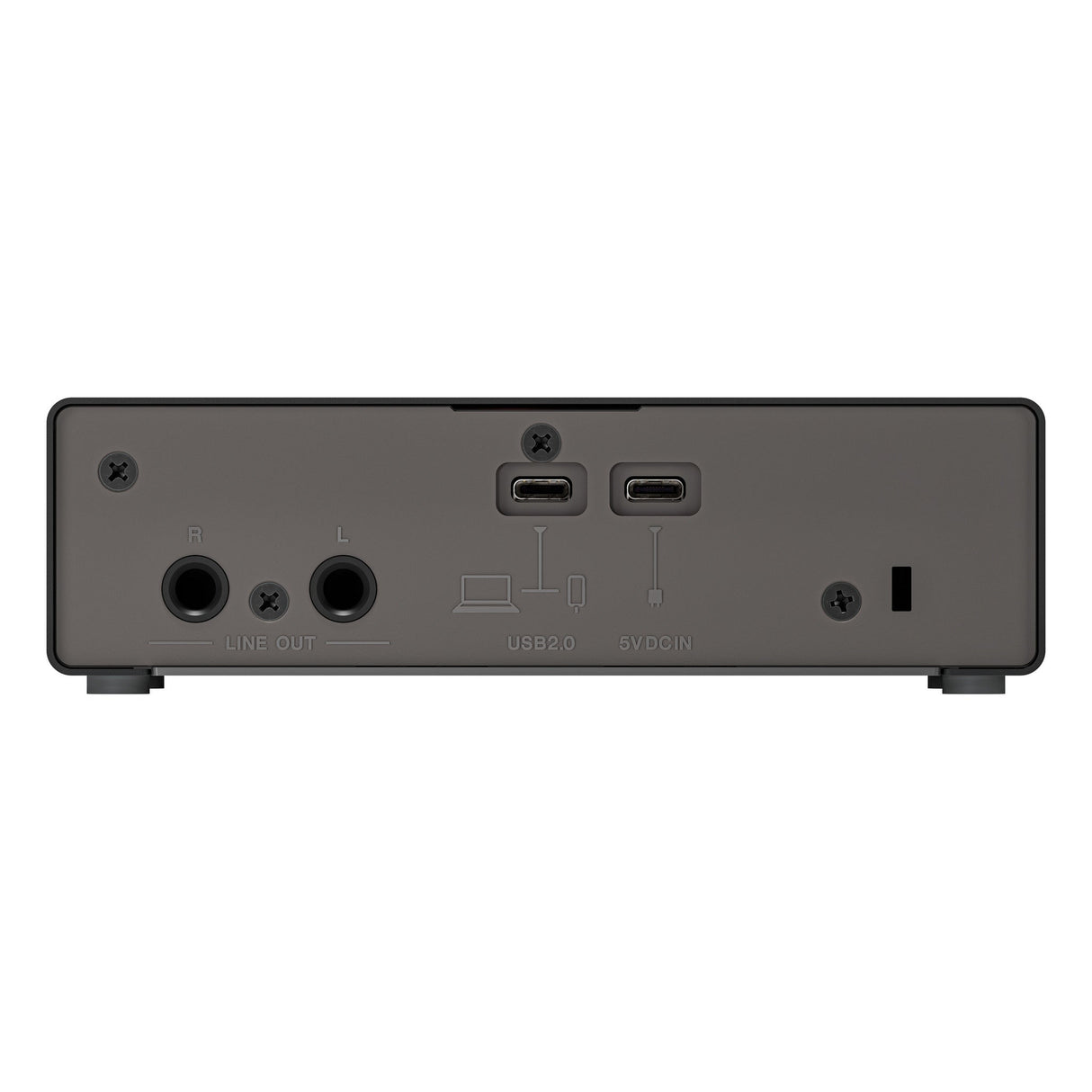 Yamaha UR12MK3 2x2 USB Audio Interface with 1 Mic Preamp and 24-bit 192 kHz Recording