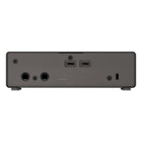 Yamaha UR12MK3 2x2 USB Audio Interface with 1 Mic Preamp and 24-bit 192 kHz Recording