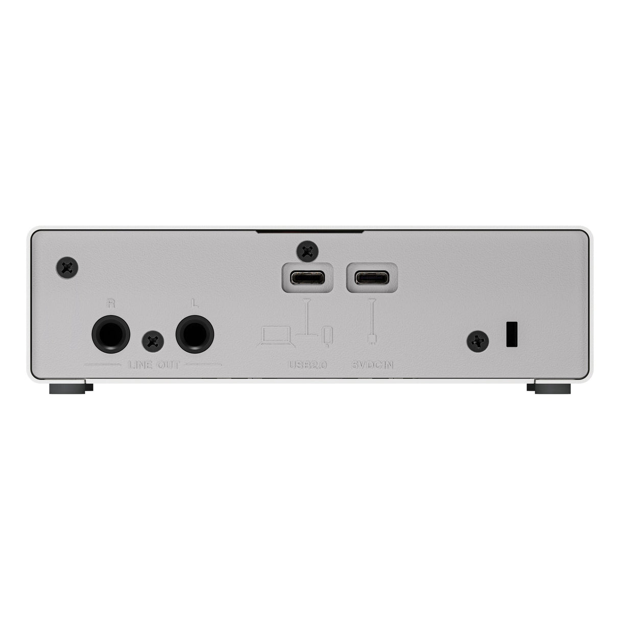 Yamaha UR12MK3 2x2 USB Audio Interface with 1 Mic Preamp and 24-bit 192 kHz Recording