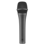 Yamaha YDM505S Dynamic Cardioid Microphone with Switch, Black