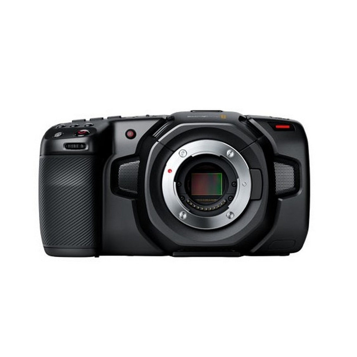 Blackmagic Design Pocket Cinema Camera 4K 5-Inch Touchscreen Display Handheld Digital Camera (Used) - used