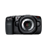Blackmagic Design Pocket Cinema Camera 4K 5-Inch Touchscreen Display Handheld Digital Camera (Used) - used