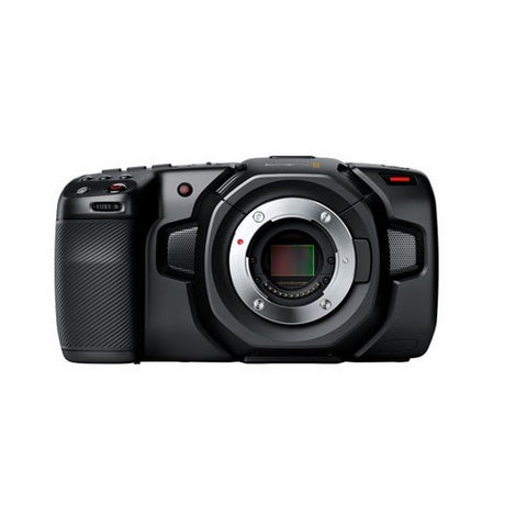 Blackmagic Design Pocket Cinema Camera 4K 5-Inch Touchscreen Display Handheld Digital Camera (Used) - used