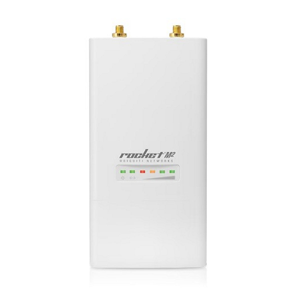 Ubiquiti Rocket M2 BaseStation 2.4GHz Outdoor Networking Device