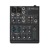 Mackie 402VLZ4 4-Channel Compact Analog Mixer with 2 Onyx preamps
