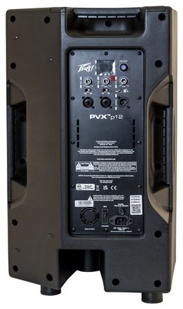 Peavey PVXp 12 Bluetooth Powered Loudspeaker, 12-Inch