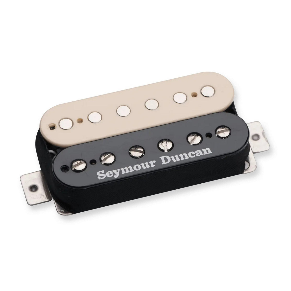Seymour Duncan SH-PG1b Pearly Gates Classic Output Humbucker Bridge Pickup Reverse Zebra - accessories