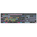 Logickeyboard FL Studio TITAN Wireless Backlit Keyboard for Mac US English