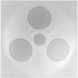 Pure Resonance Audio SD5 Super Dispersion Ceiling Speaker Array