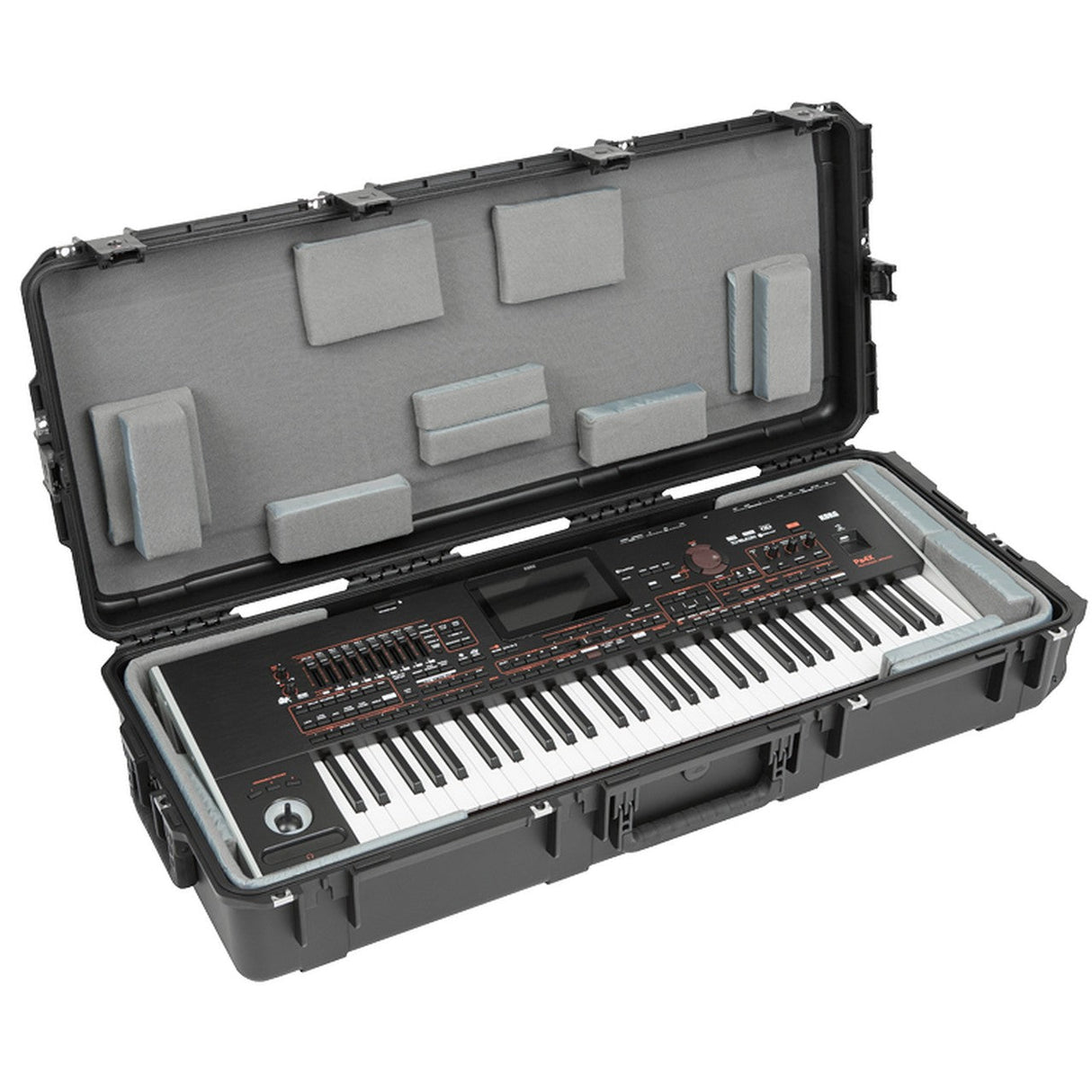 SKB 3i-4719-TKBD iSeries 61 Note Keyboard Case