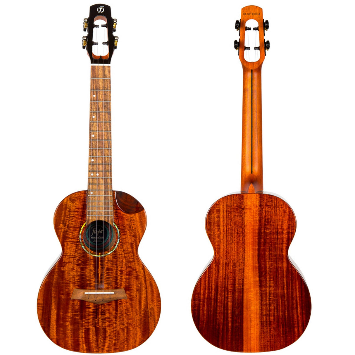 Flight Mustang EQ-A Tenor Ukulele