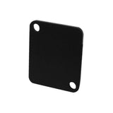 Ace Backstage Co. C-15113 Blank Plug Panel Mount Connectrix Connector