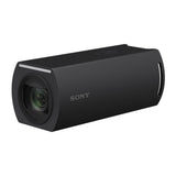 Sony SRG-XB25 4K 60p Box-Style Remote Camera with 25x Optical Zoom Black