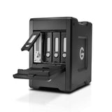 G-Technology G-SPEED Shuttle with Thunderbolt 3, 40TB