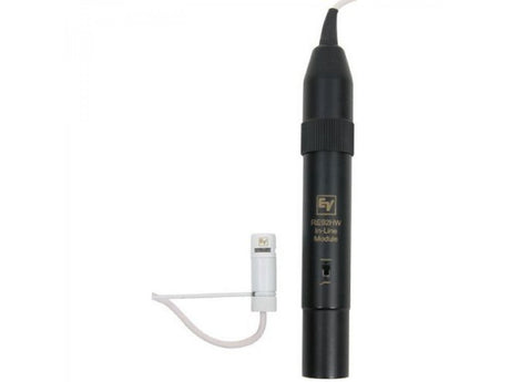 Electro-Voice RE92HW Cardioid Pattern Hanging White Mic with HPF